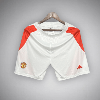 24/25 Manchester United Home Kit