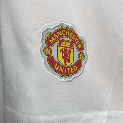24/25 Manchester United Home Kit