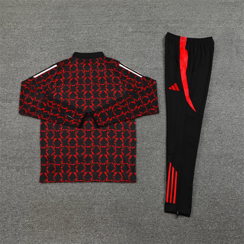 Manchester United "Bloody Trap" Premium Tracksuit