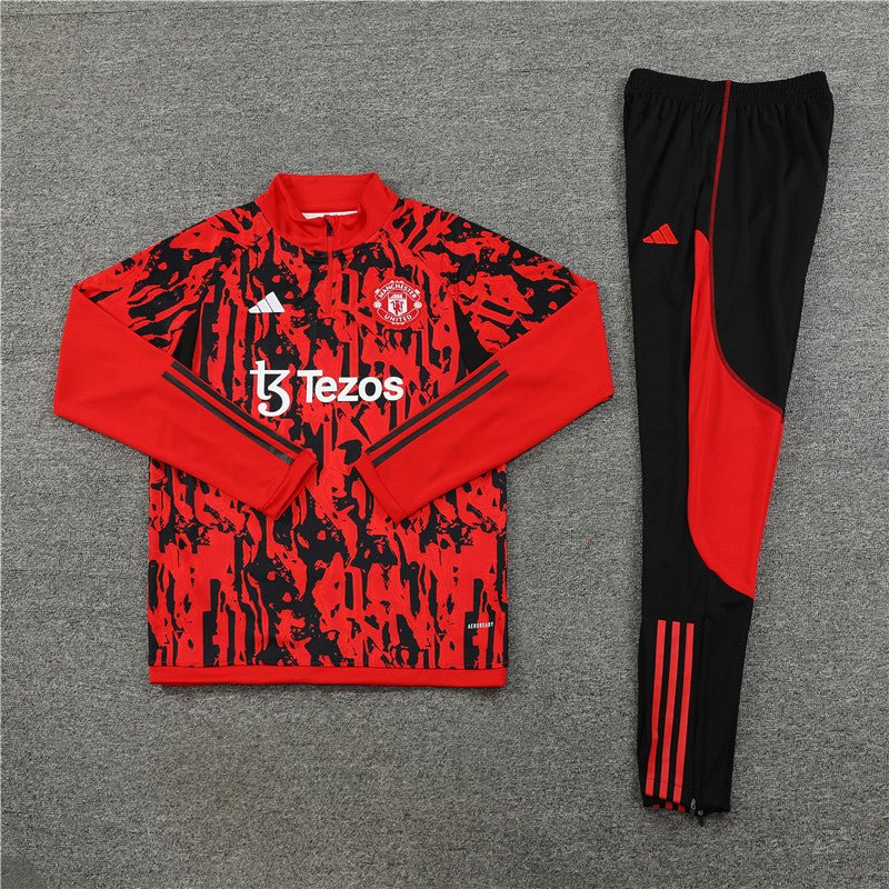Manchester United "Inferno" Premium Tracksuit