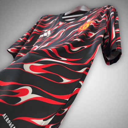 Manchester United "Lava Waves" Premium Kit