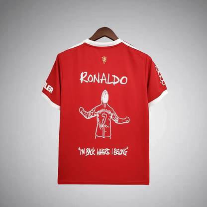 Manchester United "Ronaldo" Premium Kit