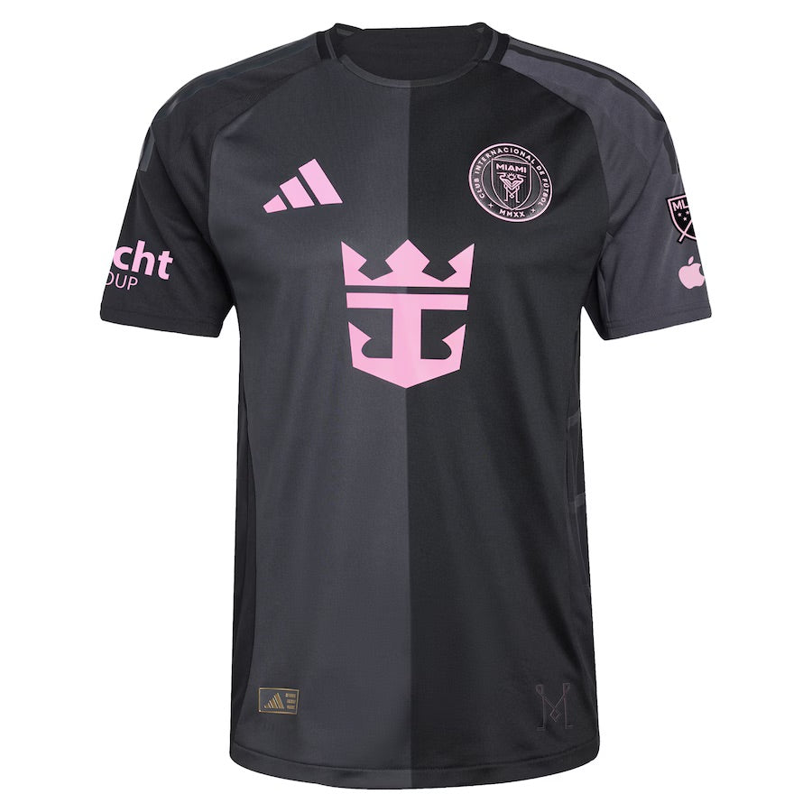 Miami 2025/26 Messi Away Player Jersey