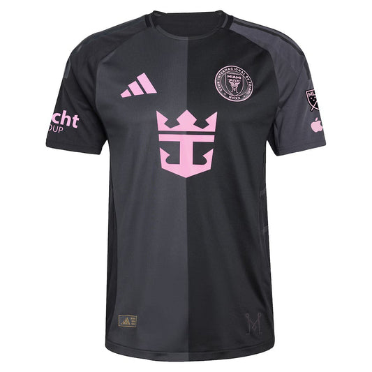 Miami 2025/26 Messi Away Player Jersey