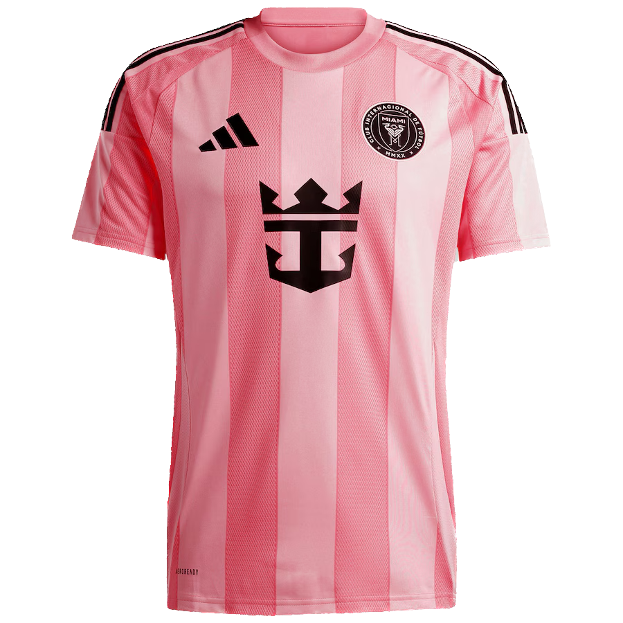 Miami 2025/26 Messi Home Jersey