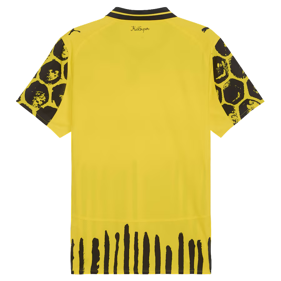 Borussia Dortmund 2025/26 CWC Player Home Jersey