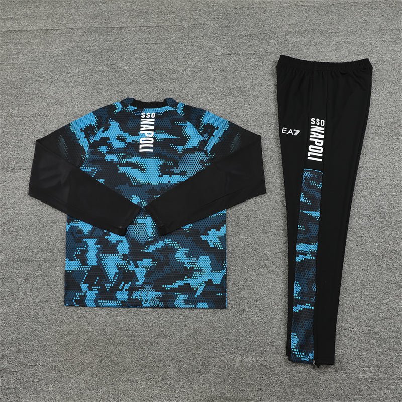 Napoli "Aqua Pulse" Premium Tracksuit