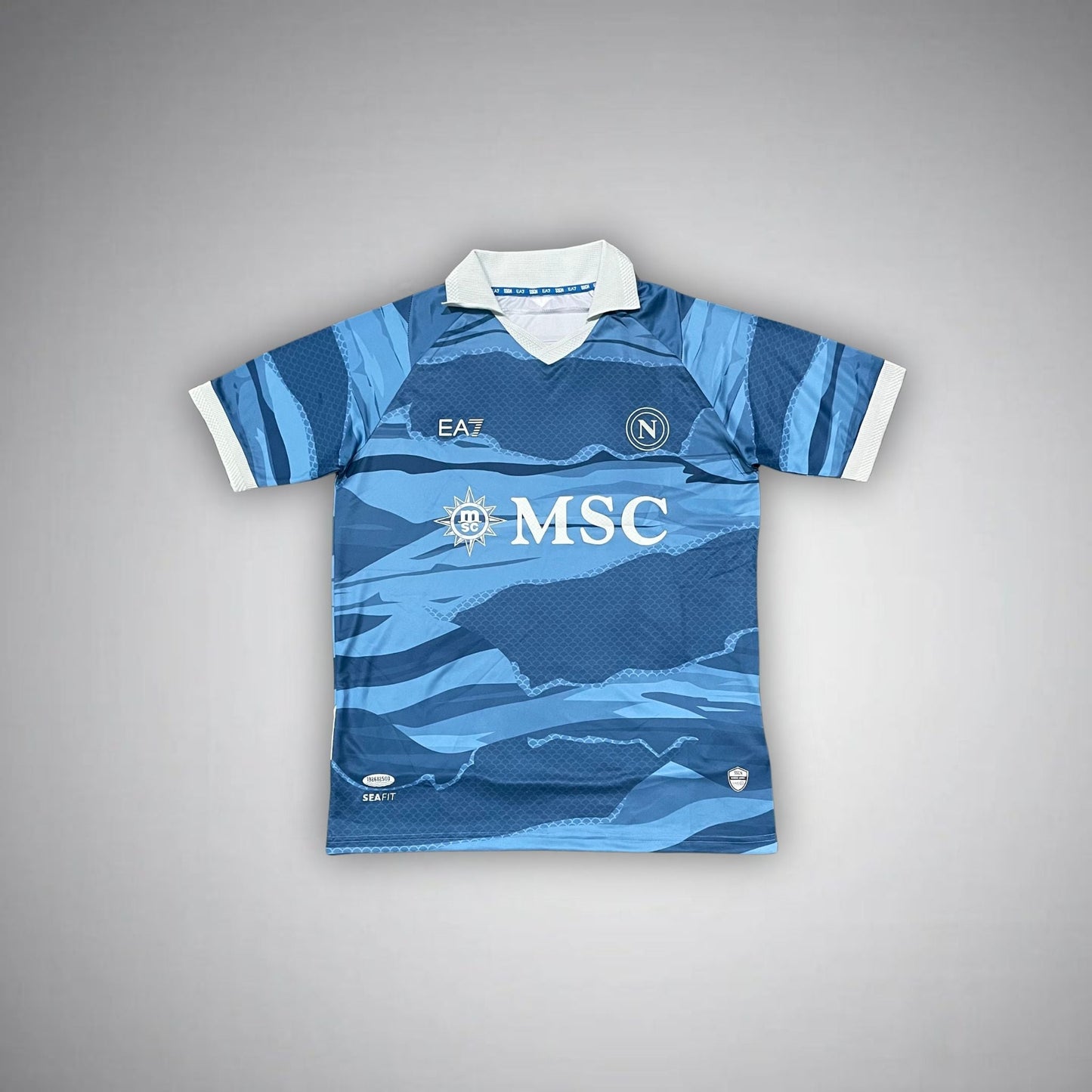 Napoli "Azzuro Mare" Premium Kit
