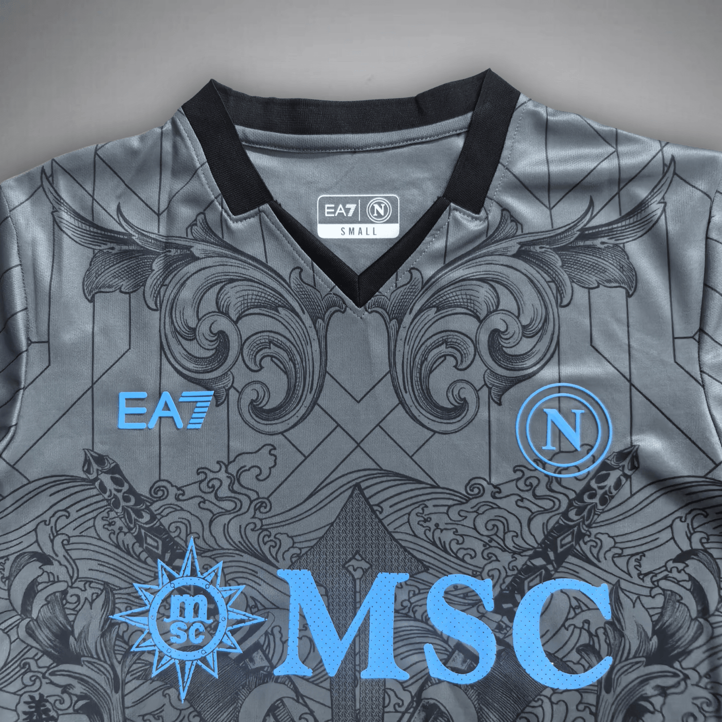 Napoli "Gladiator" Premium Kit