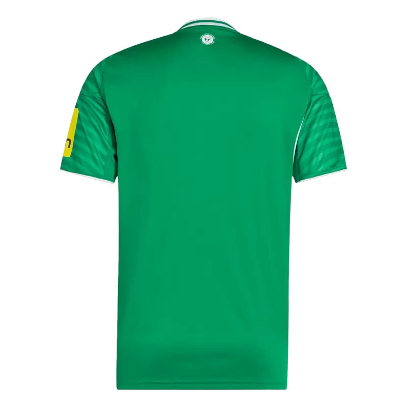 Newcastle United 2025/26 Away Player Jersey