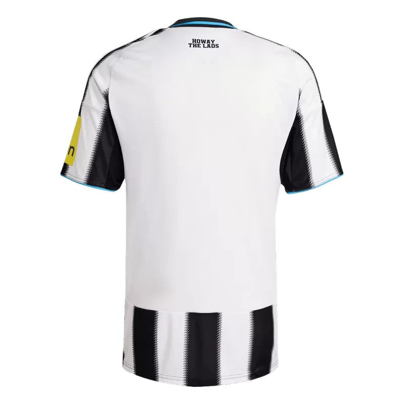 Newcastle United 2025/26 Home Jersey