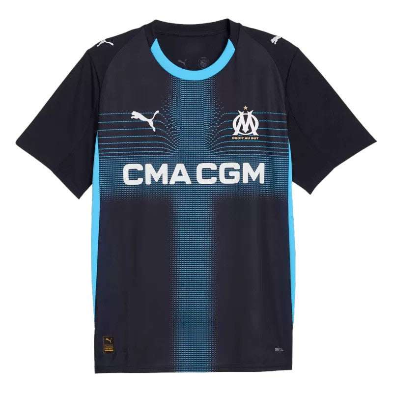 Marseille 2025/26 Away Jersey
