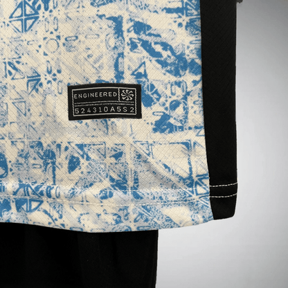 Portugal 2024 Away Kids Size Kit