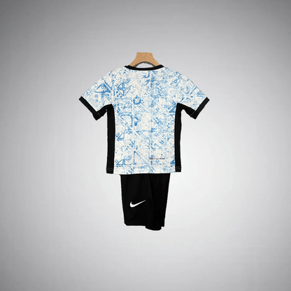 Portugal 2024 Away Kids Size Kit