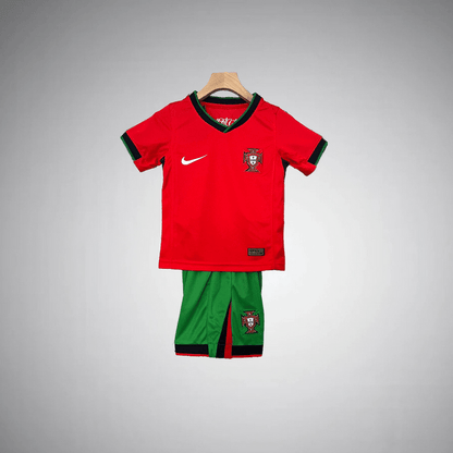 Portugal 2024 Home Kids Size Kit