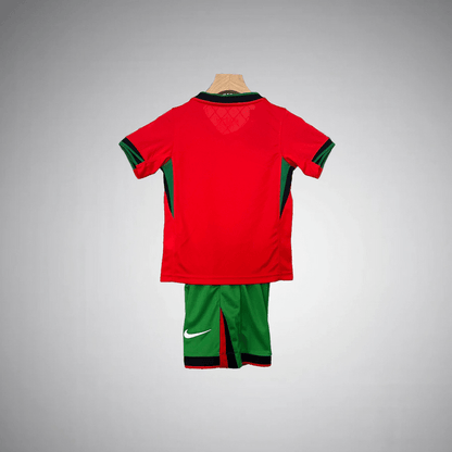 Portugal 2024 Home Kids Size Kit