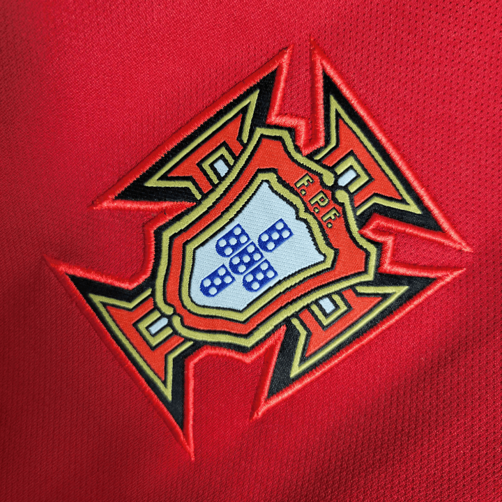 Portugal EURO 2016 Home Kit