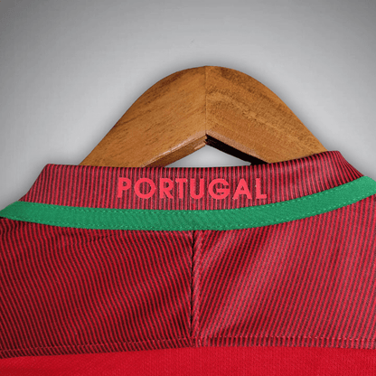 Portugal EURO 2016 Home Kit