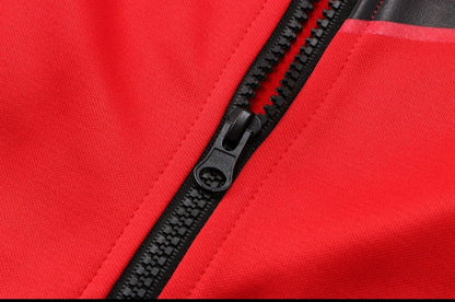 Portugal Red Tracksuit Premium