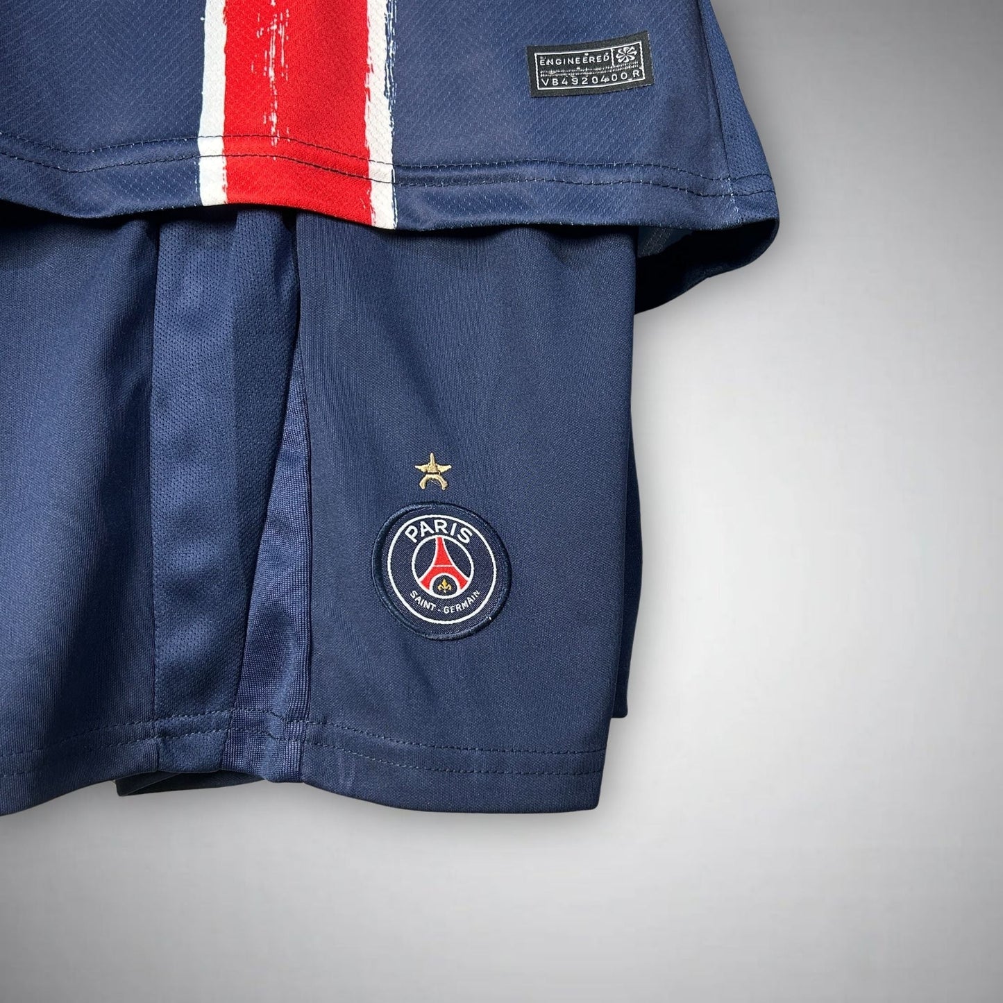 PSG "Champions 2025" Premium Kids Size Kit
