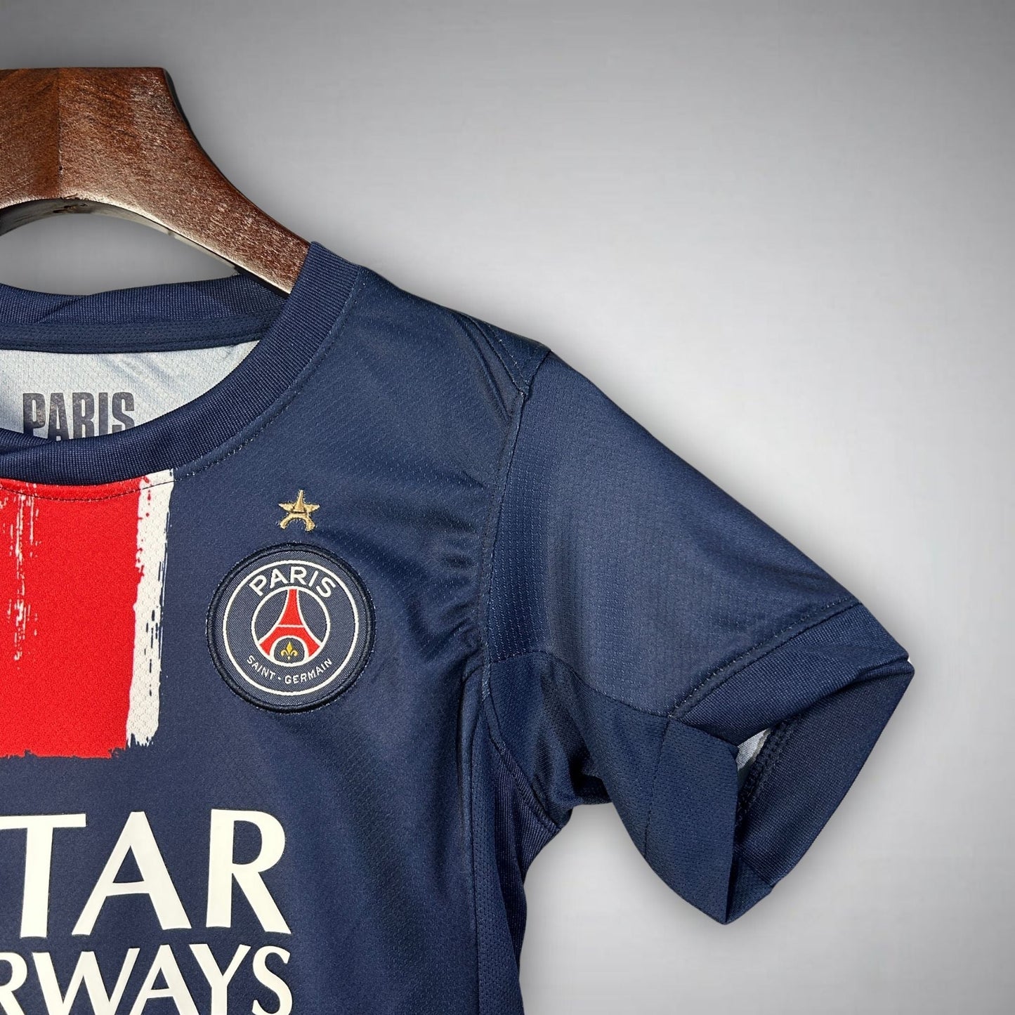 PSG "Champions 2025" Premium Kids Size Kit