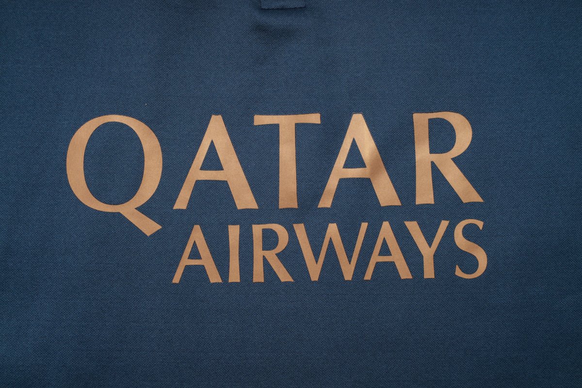 PSG Dark Blue and Gold Premium Tracksuit