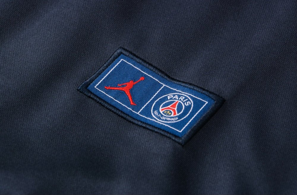 PSG Dark Blue and Red Premium Tracksuit