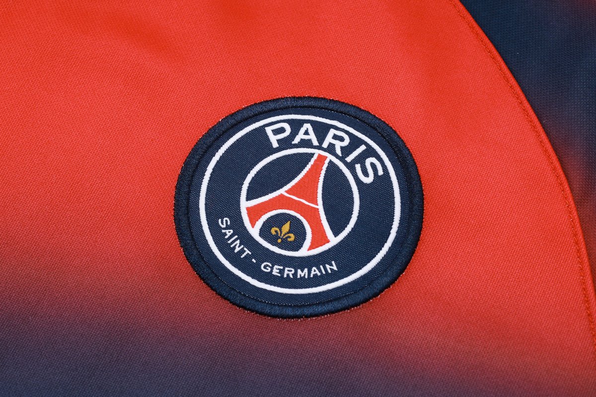 PSG Dark Blue and Red Tracksuit II