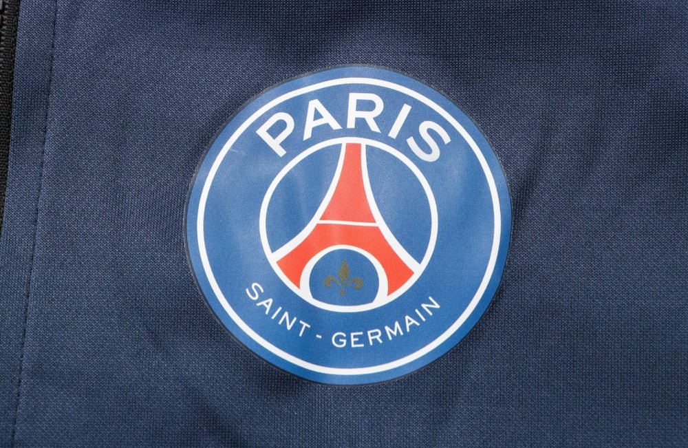 PSG Dark Blue Premium Tracksuit