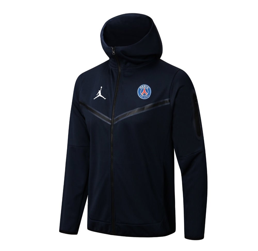 PSG Dark Blue Premium Tracksuit