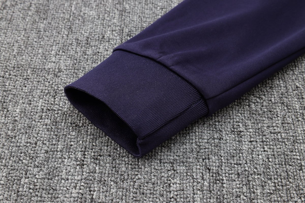 PSG Dark Purple Premium Tracksuit