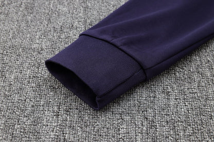 PSG Dark Purple Premium Tracksuit