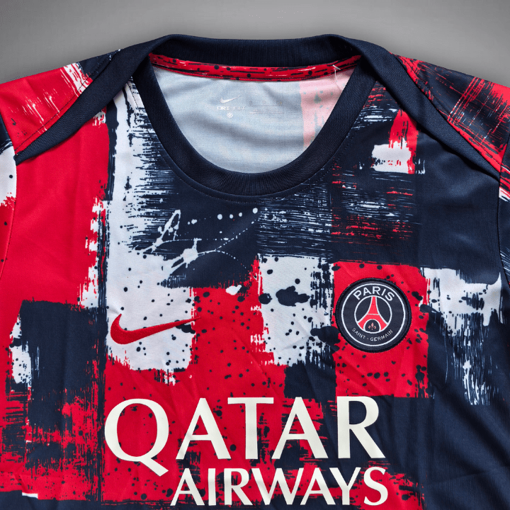 PSG "Parisian Blaze" Premium Kit
