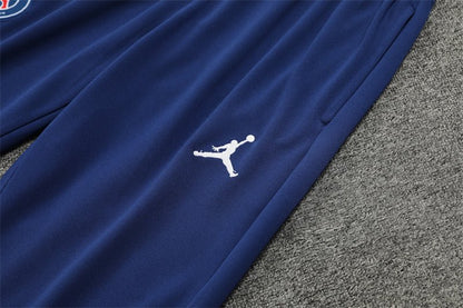 PSG "Parisian Frost" Blue Premium Tracksuit