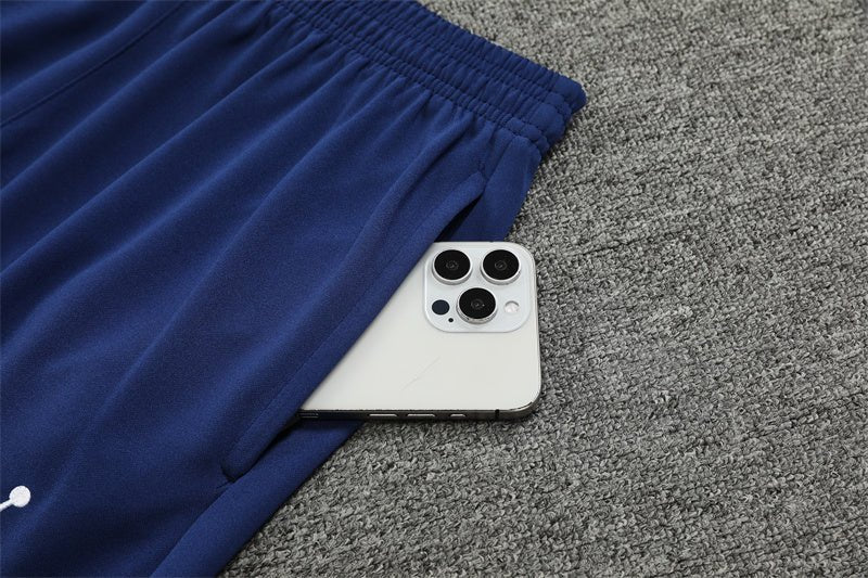 PSG "Parisian Frost" Blue Premium Tracksuit