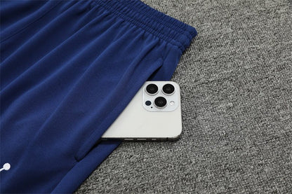 PSG "Parisian Frost" Blue Premium Tracksuit