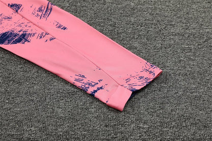 PSG "Parisian Frost" Pink Premium Tracksuit