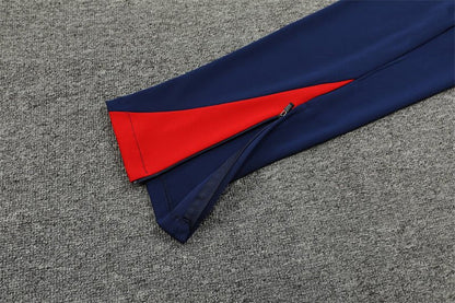 PSG "Parisian Frost" White Premium Tracksuit