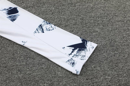 PSG "Parisian Frost" White Premium Tracksuit