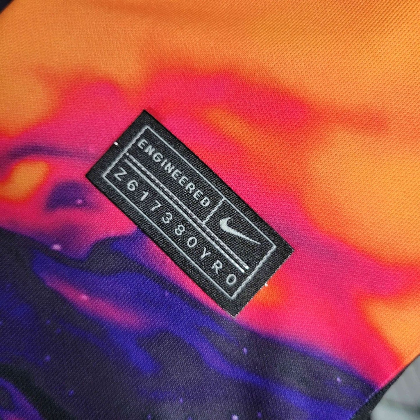 PSG "Purple Lava" Premium Kit