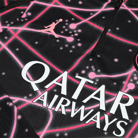 PSG "Stellar Grid" Premium Kids Size Tracksuit