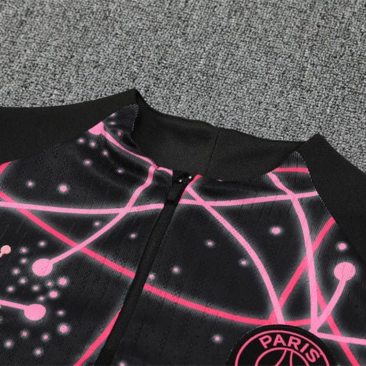 PSG "Stellar Grid" Premium Kids Size Tracksuit