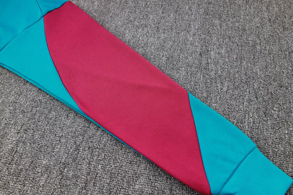 PSG Turquoise and Pink Premium Tracksuit