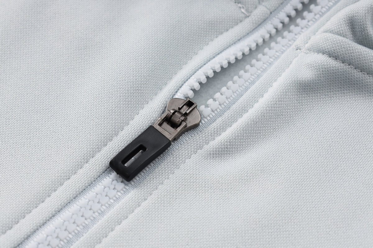 PSG White and Blue Premium Tracksuit