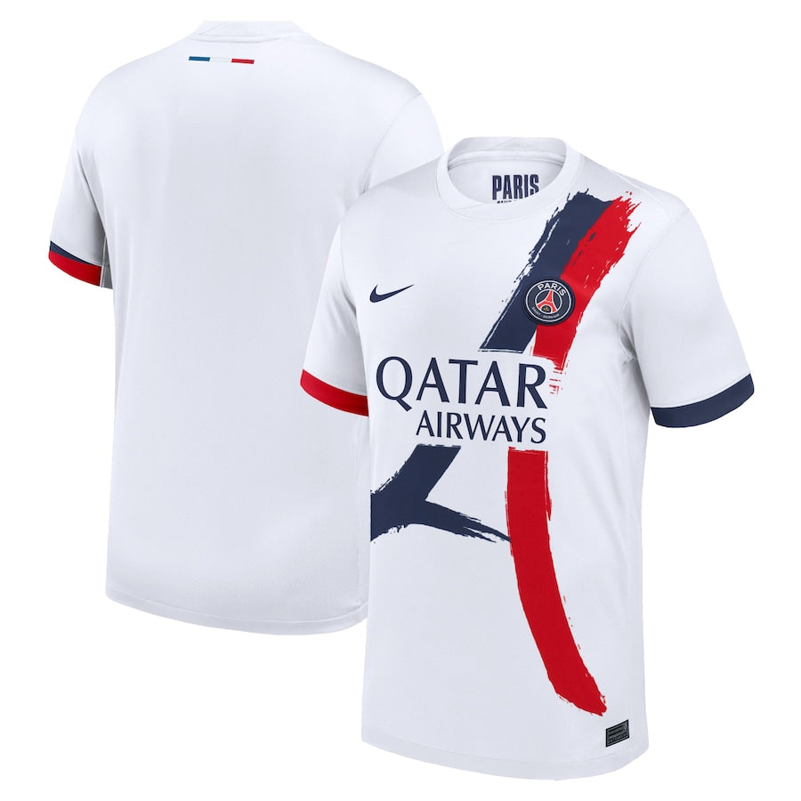 Paris Saint-Germain (PSG) 2025/26 Away Player Jersey
