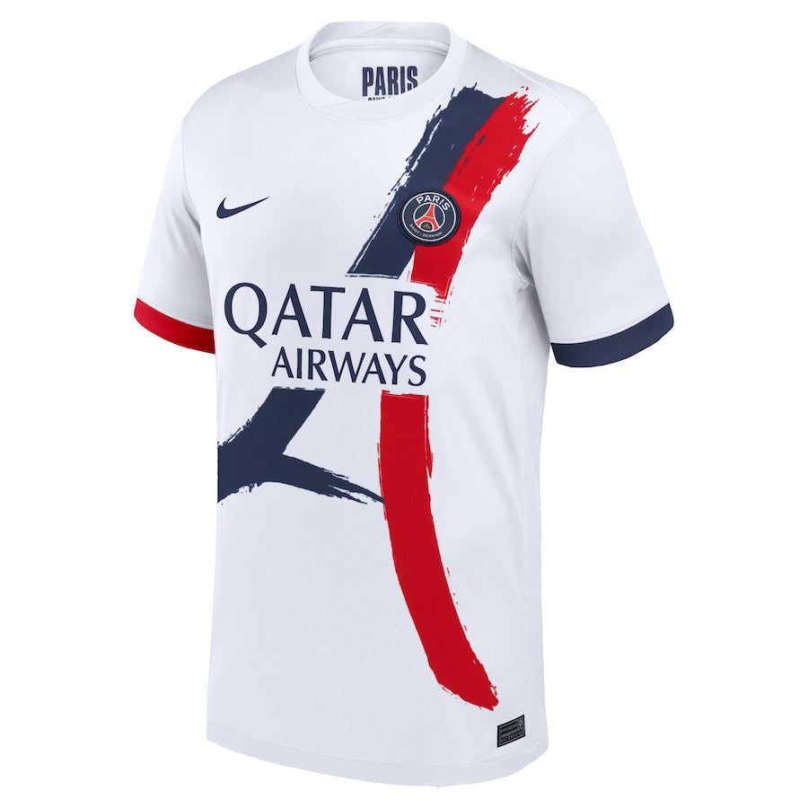 Paris Saint-Germain (PSG) 2025/26 Away Player Jersey
