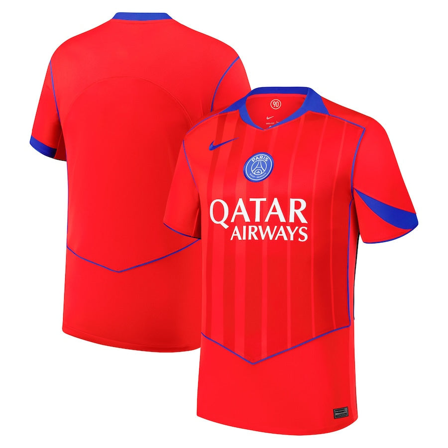 Paris Saint-Germain (PSG) 2025/26 Third Jersey