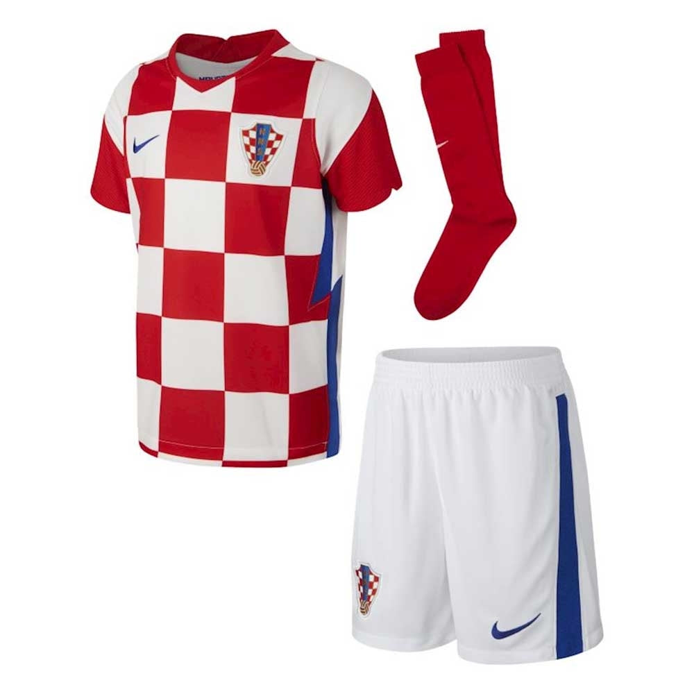2020-2021 Croatia Home Mini Kit