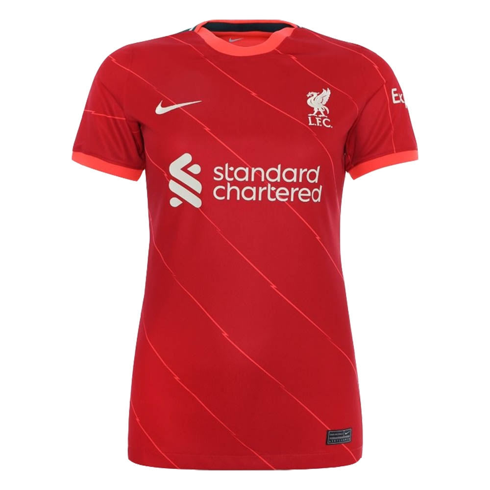 Liverpool 2021-2022 Womens Home
