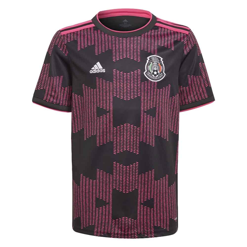 2021-2022 Mexico Home Shirt (Kids)